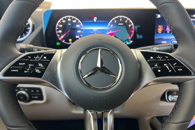 new 2025 Mercedes-Benz GLA 250 car, priced at $47,295