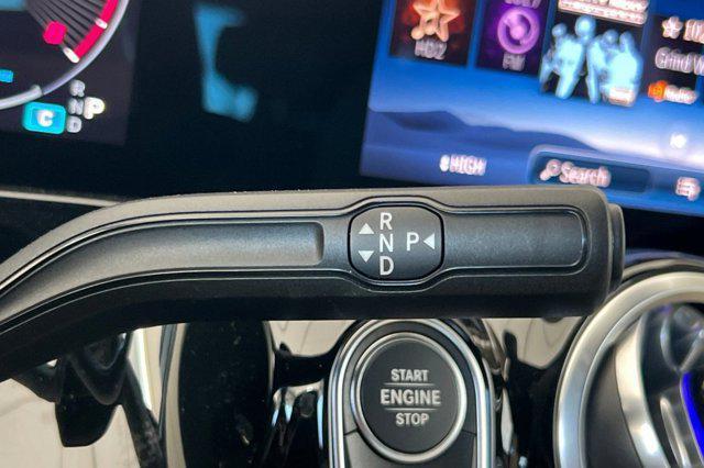 new 2025 Mercedes-Benz GLA 250 car, priced at $47,295