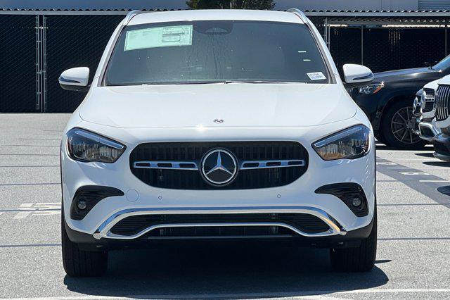 new 2025 Mercedes-Benz GLA 250 car, priced at $47,295