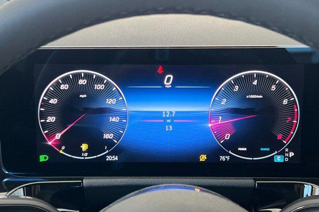 new 2025 Mercedes-Benz GLA 250 car, priced at $47,295