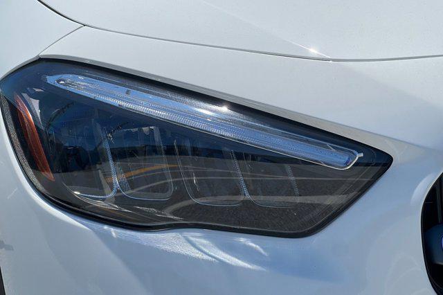 new 2025 Mercedes-Benz GLA 250 car, priced at $47,295