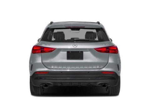 new 2025 Mercedes-Benz AMG GLA 35 car, priced at $59,235