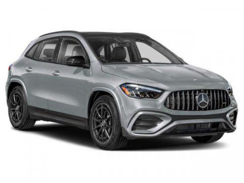 new 2025 Mercedes-Benz AMG GLA 35 car, priced at $59,235