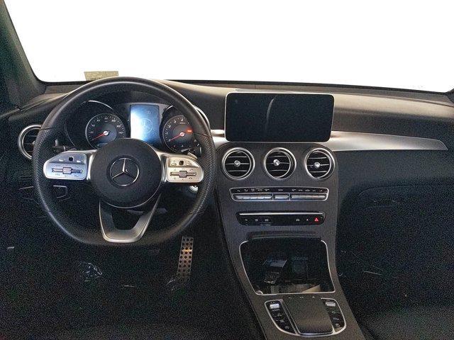 used 2022 Mercedes-Benz GLC 300 car, priced at $24,998