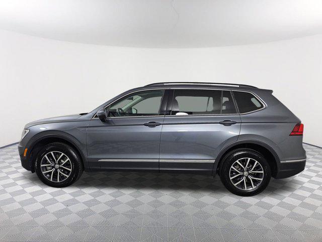 used 2020 Volkswagen Tiguan car, priced at $21,999