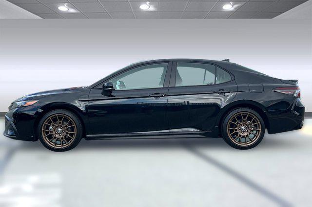 used 2023 Toyota Camry car, priced at $26,488