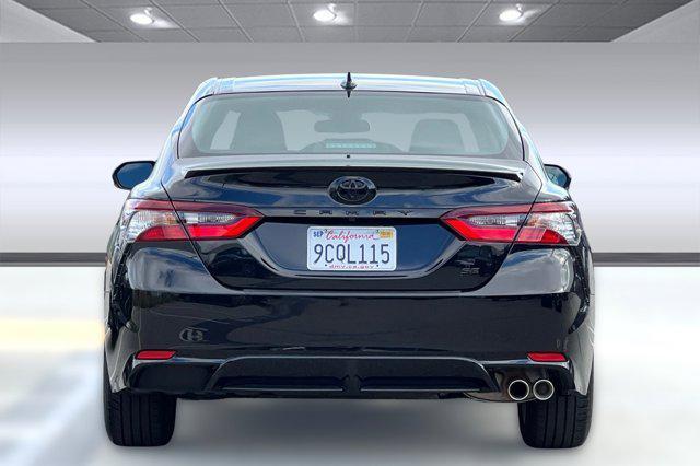 used 2023 Toyota Camry car, priced at $26,488