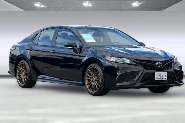 used 2023 Toyota Camry car, priced at $26,488