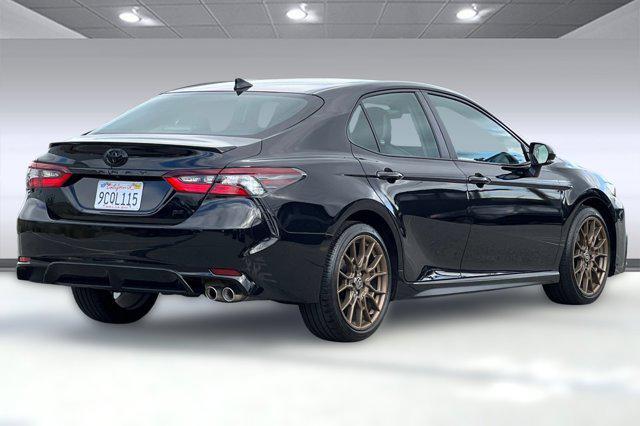 used 2023 Toyota Camry car, priced at $26,488