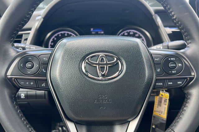 used 2023 Toyota Camry car, priced at $26,488