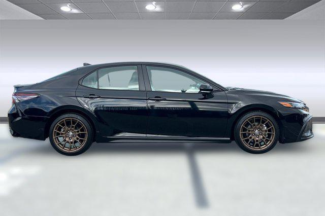 used 2023 Toyota Camry car, priced at $26,488