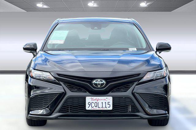 used 2023 Toyota Camry car, priced at $26,488