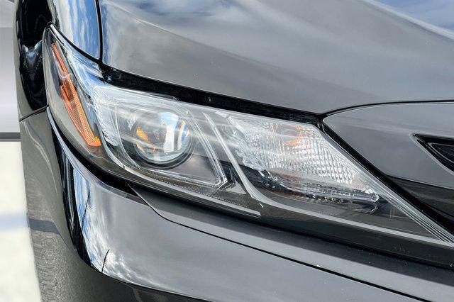 used 2023 Toyota Camry car, priced at $26,488