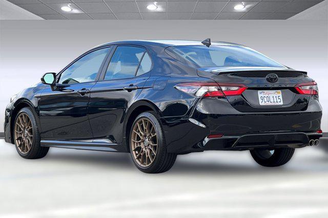 used 2023 Toyota Camry car, priced at $26,488