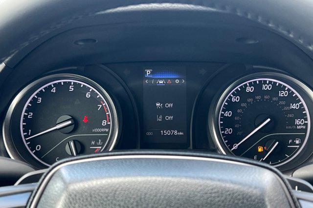 used 2023 Toyota Camry car, priced at $26,488