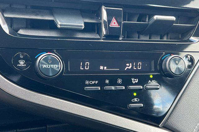 used 2023 Toyota Camry car, priced at $26,488