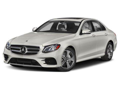 used 2020 Mercedes-Benz E-Class car, priced at $23,996