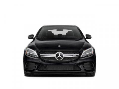 used 2021 Mercedes-Benz AMG C 43 car, priced at $35,999