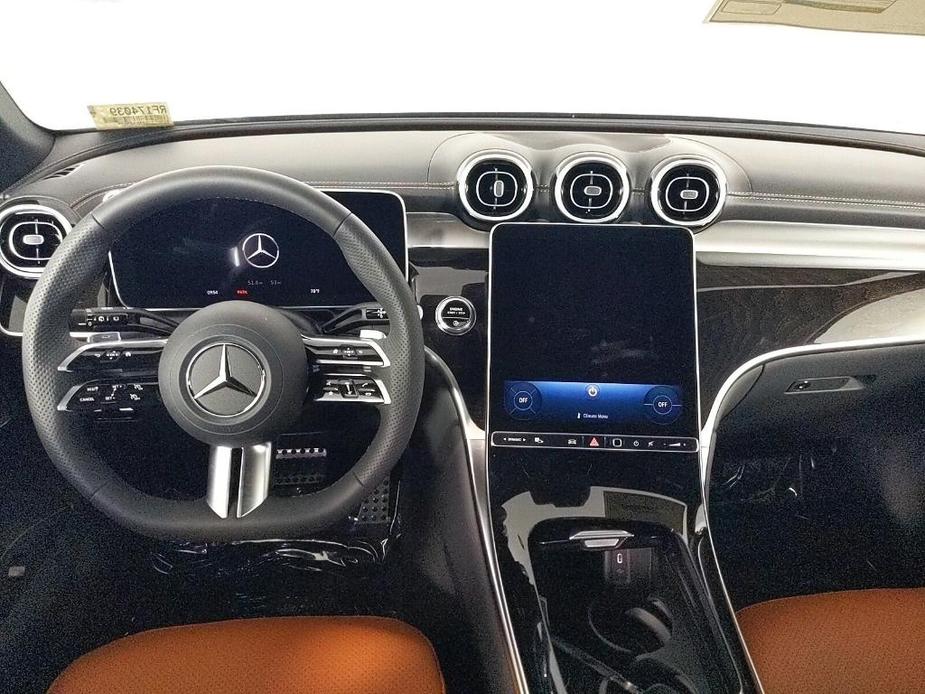 new 2024 Mercedes-Benz GLC 300 car, priced at $56,345
