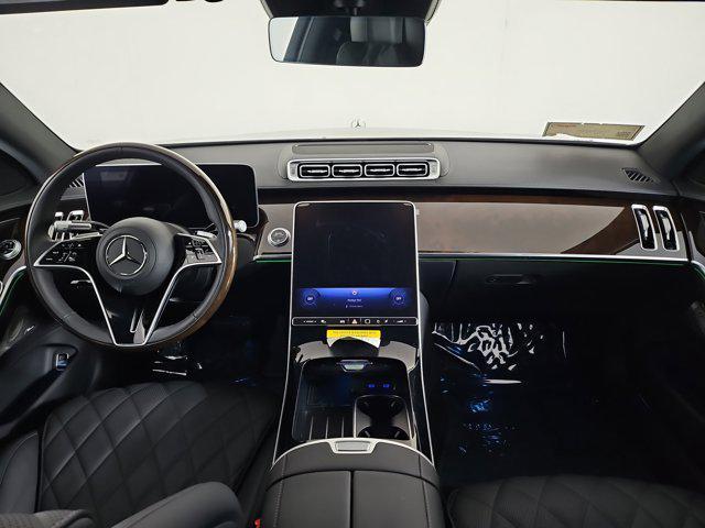 new 2024 Mercedes-Benz S-Class car, priced at $133,000