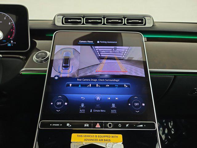 new 2024 Mercedes-Benz S-Class car, priced at $133,000
