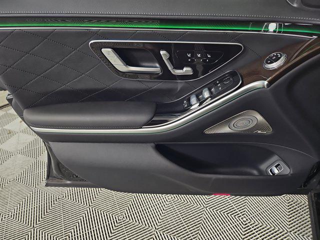 new 2024 Mercedes-Benz S-Class car, priced at $133,000