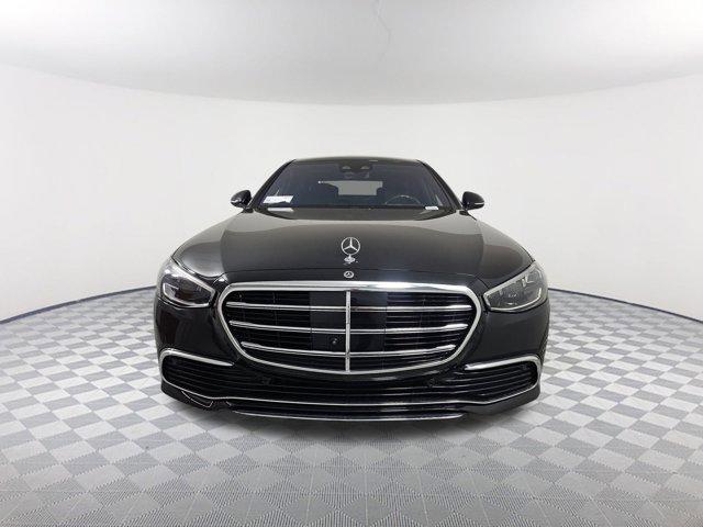 new 2024 Mercedes-Benz S-Class car, priced at $133,000