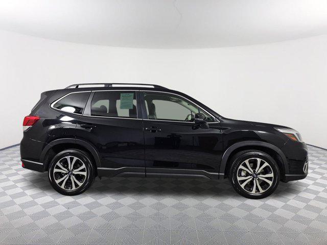 used 2021 Subaru Forester car, priced at $29,499