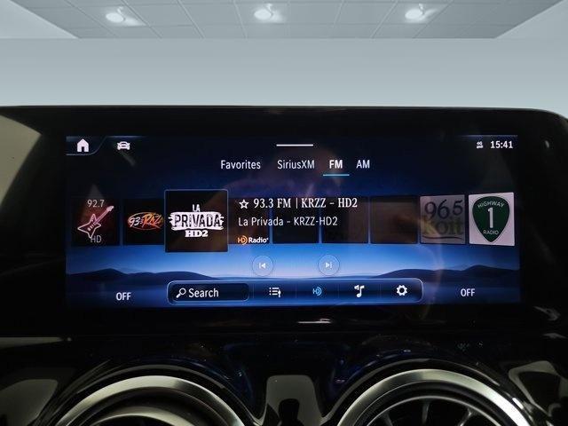 new 2025 Mercedes-Benz GLA 250 car, priced at $49,310