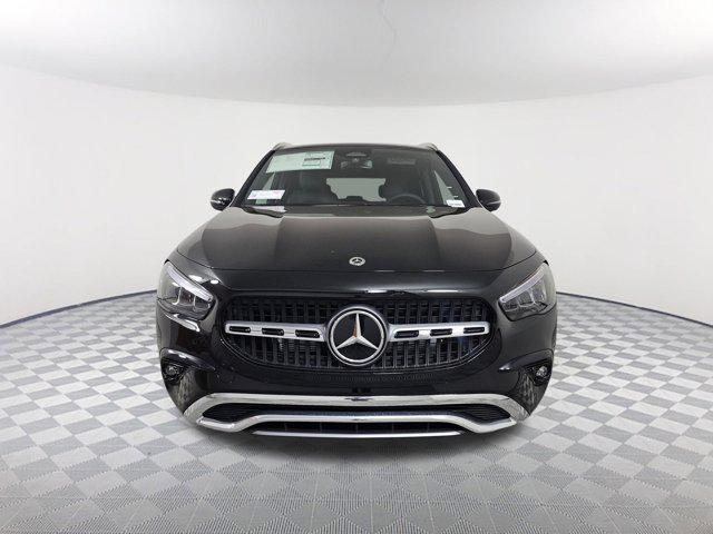 new 2025 Mercedes-Benz GLA 250 car, priced at $49,310