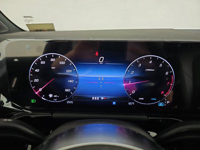 new 2025 Mercedes-Benz GLA 250 car, priced at $49,310