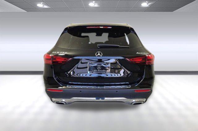 new 2025 Mercedes-Benz GLA 250 car, priced at $49,310