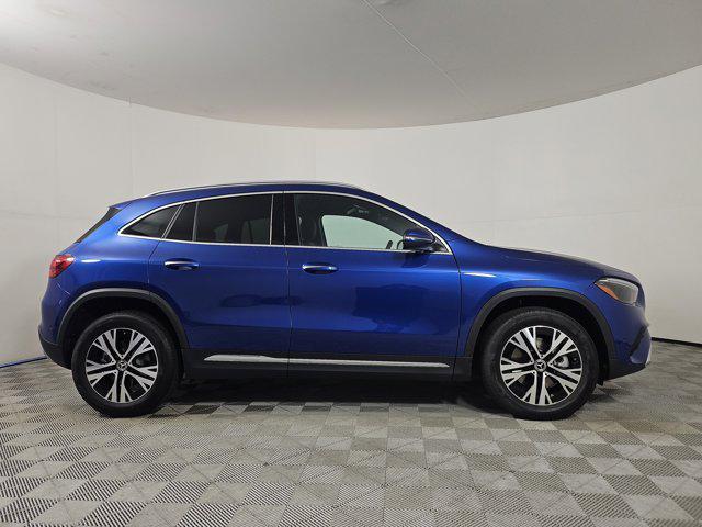 new 2025 Mercedes-Benz GLA 250 car, priced at $45,095