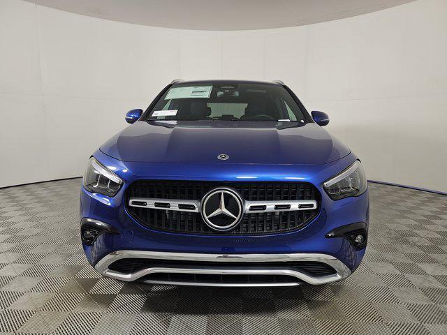 new 2025 Mercedes-Benz GLA 250 car, priced at $45,095