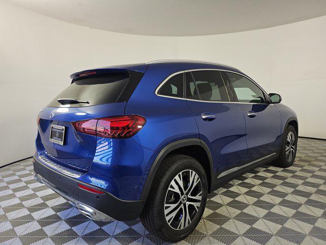 new 2025 Mercedes-Benz GLA 250 car, priced at $45,095
