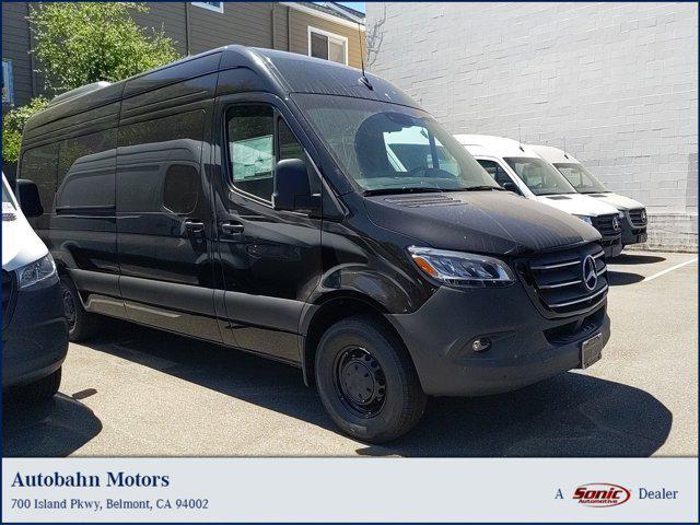 new 2024 Mercedes-Benz Sprinter 2500 car, priced at $83,395