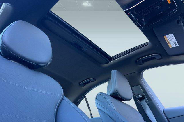 new 2025 Mercedes-Benz C-Class car, priced at $52,335