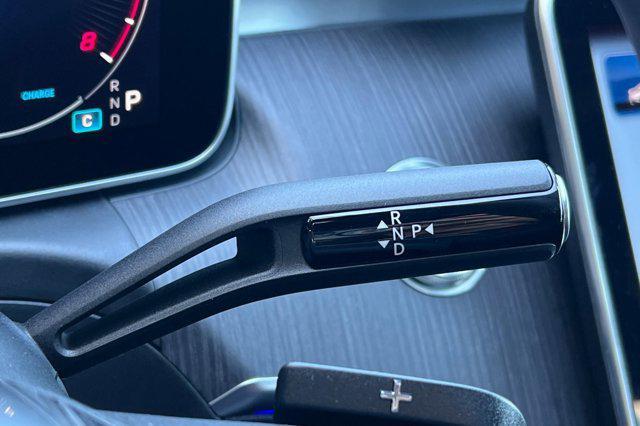 new 2025 Mercedes-Benz C-Class car, priced at $52,335