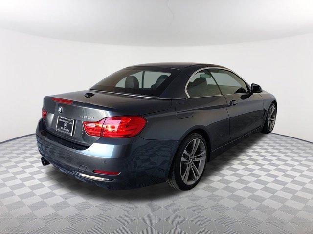 used 2017 BMW 430 car, priced at $21,999