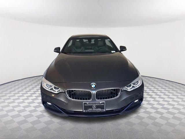 used 2017 BMW 430 car, priced at $21,999