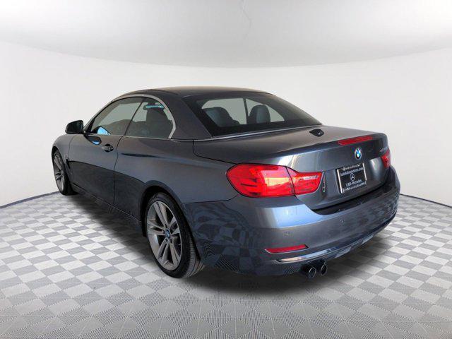 used 2017 BMW 430 car, priced at $21,999