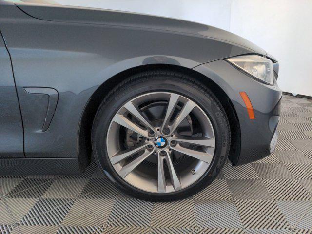 used 2017 BMW 430 car, priced at $21,999