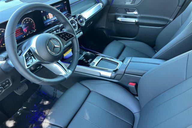 new 2025 Mercedes-Benz GLB 250 car, priced at $47,660