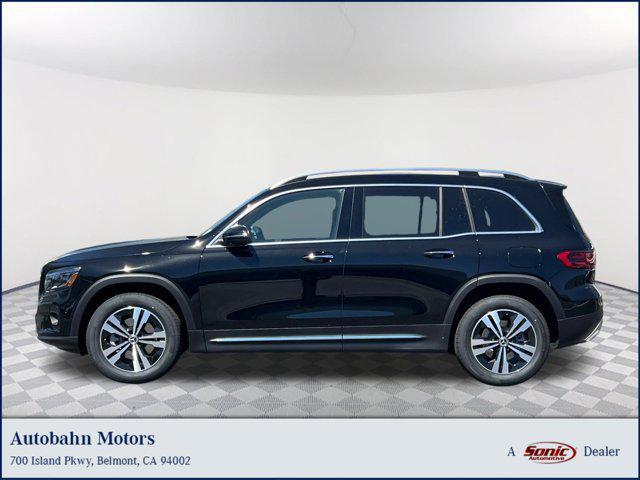 new 2025 Mercedes-Benz GLB 250 car, priced at $47,660