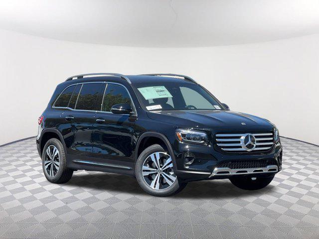 new 2025 Mercedes-Benz GLB 250 car, priced at $47,660