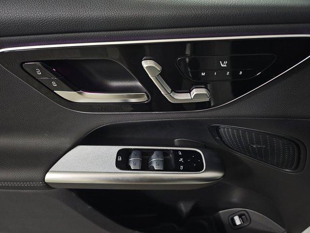 new 2025 Mercedes-Benz GLC 300 car, priced at $52,935