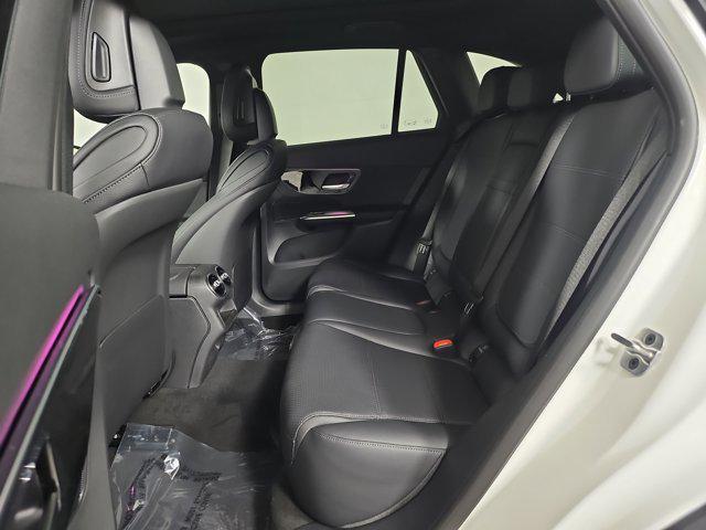 new 2025 Mercedes-Benz GLC 300 car, priced at $52,935