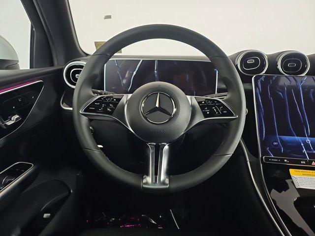 new 2025 Mercedes-Benz GLC 300 car, priced at $52,935