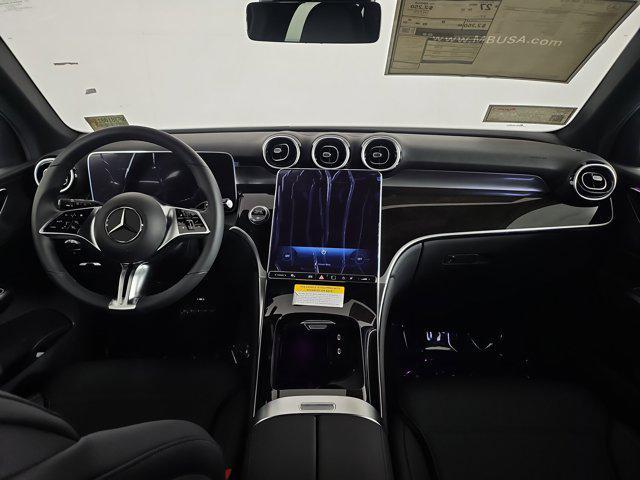 new 2025 Mercedes-Benz GLC 300 car, priced at $52,935