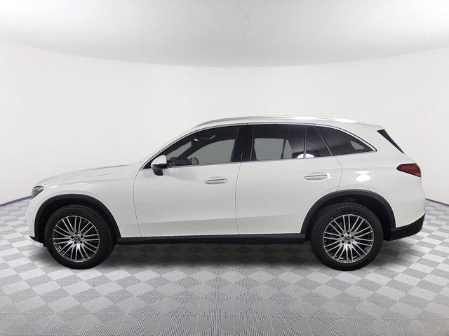 new 2025 Mercedes-Benz GLC 300 car, priced at $52,935